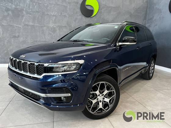 JEEP COMMANDER 2.0 TD380 TURBO DIESEL OVERLAND AT9 JEEP COMMANDER 2.0 TD380 TURBO DIESEL OVERLAND AT9